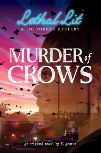Murder Of Crows (Lethal Lit, Book 1) Av K Ancrum