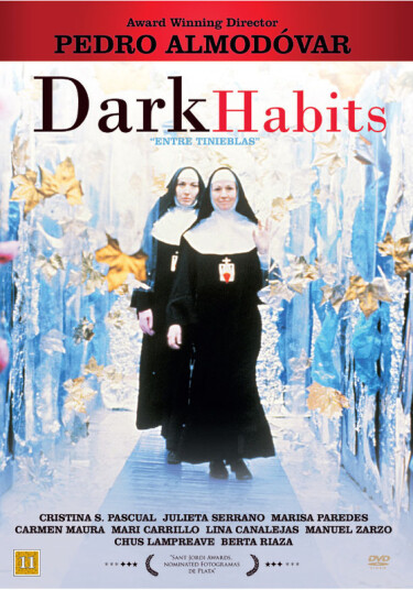 Mørkets Søstre DVD