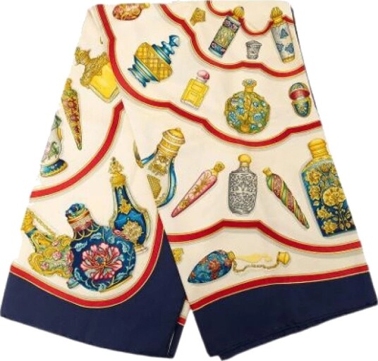 Hermès Vintage Dame Pre owned Flerfarget ONE SIZE,