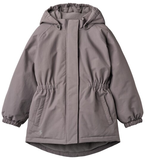 Wheat Jacket Petra – purple stone 98