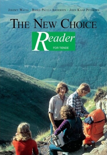 The New Choice For Tiende | Bjørn Paulli Andersen  John Kaas Petersen  Jeremy Watts | Språk: Dansk