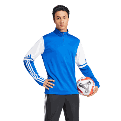 Adidas Squadra 25 Training Top, fotballgenser, herre Blå L
