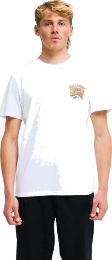 Billabong Straya Ss White S