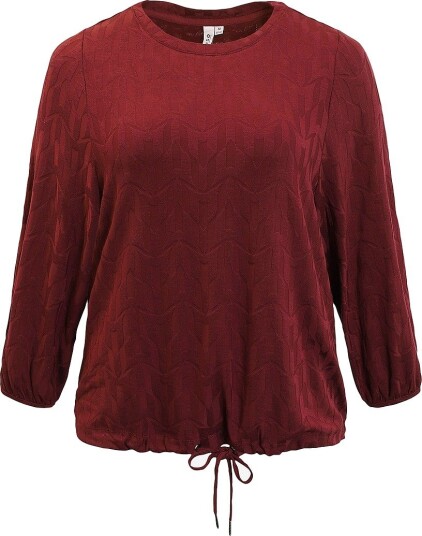 Ciso Bluse Blouse Rød
