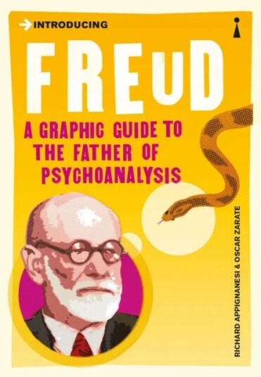 Introducing Freud Av Richard Appignanesi, Oscar Zarate