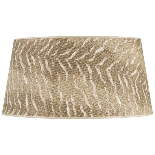 Artwood Lampeskjerm Classic L Low Rhyme beige
