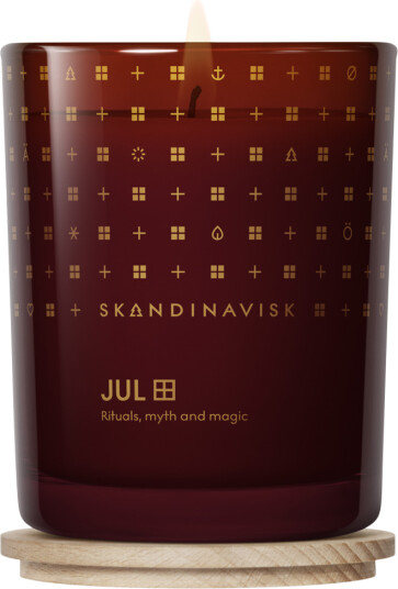 Skandinavisk JUL Scented Candle 200g Special Edition Skandinavisk JUL Scented Candle 200g Special Edition