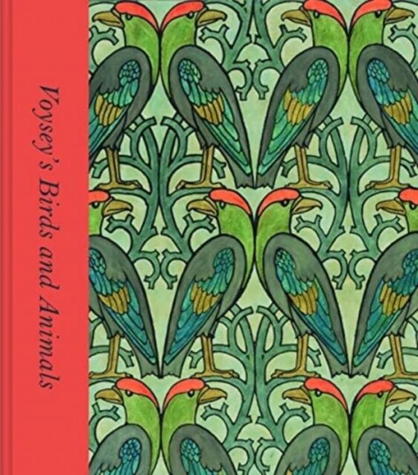 Voysey'S Birds And Animals Av Karen Livingstone