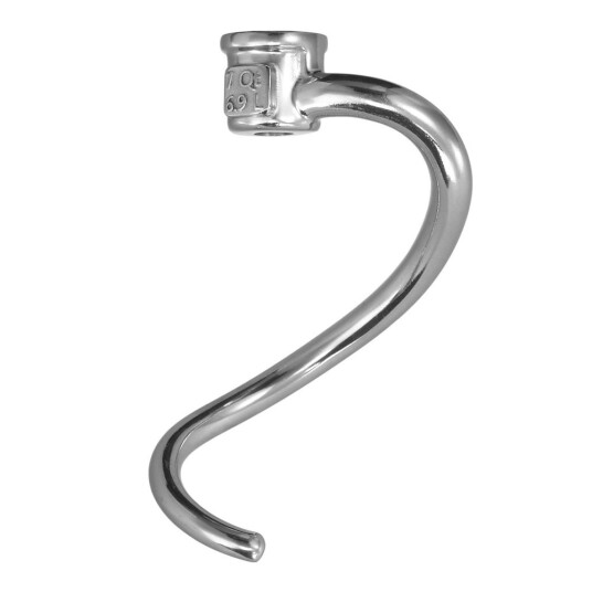 Kitchenaid Professional kraftig spiralformet eltekrok 5K7SDH stål
