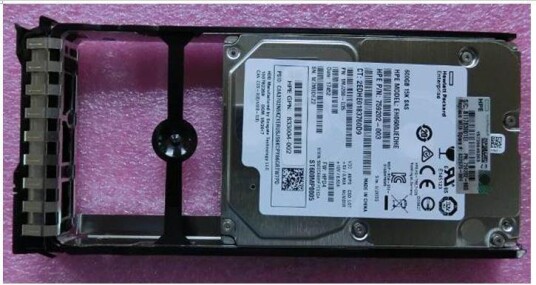 600 Gb Sas 12G 15K Sff