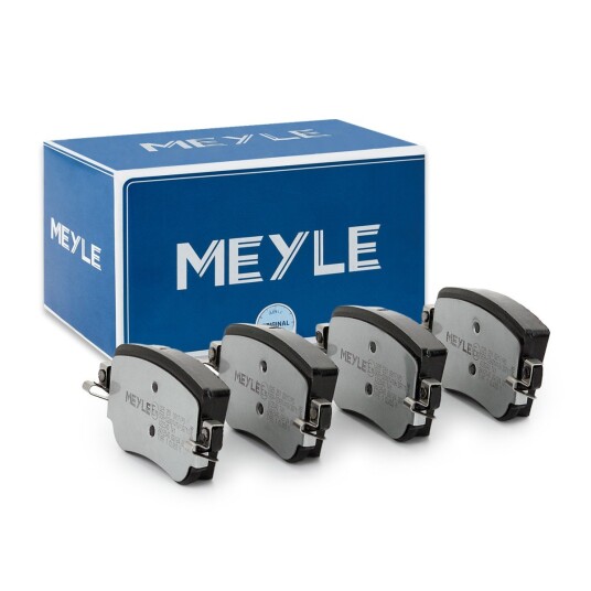 Bremseklosser MEYLE 025 251 0917/PD Bremseklosser MEYLE 025 251 0917/PD