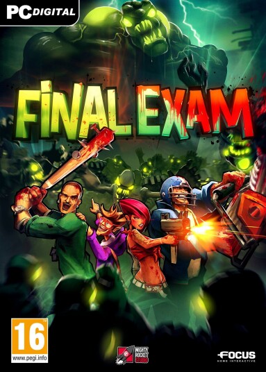 Final Exam