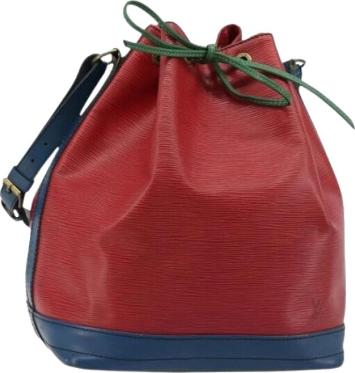 Louis Vuitton Vintage Dame Flerfarget