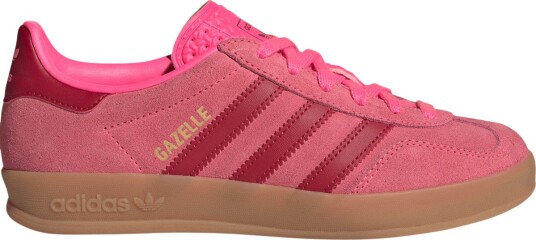 Adidas Originals Gazelle Indoor J Pink 37 1/3