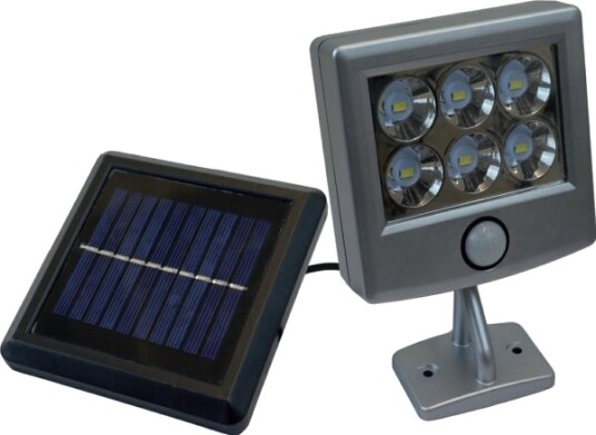 Volteno Volteno Solar Vegglampe Via