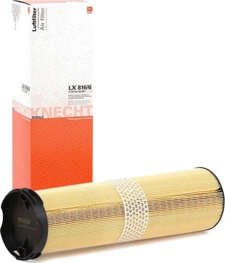 Luftfilter KNECHT LX 816/6 Luftfilter KNECHT LX 816/6