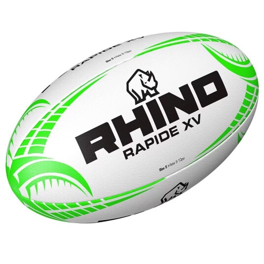 Rhino Rapide XV Rugby Ball