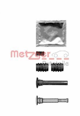 Metzger Glidebolter bremsecaliper METZGER 113 1365X Metzger Glidebolter bremsecaliper METZGER 113 1365X
