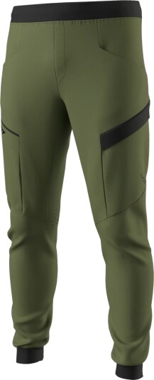 Dynafit Transalper Cargo Pants M Military Green/0910 XL
