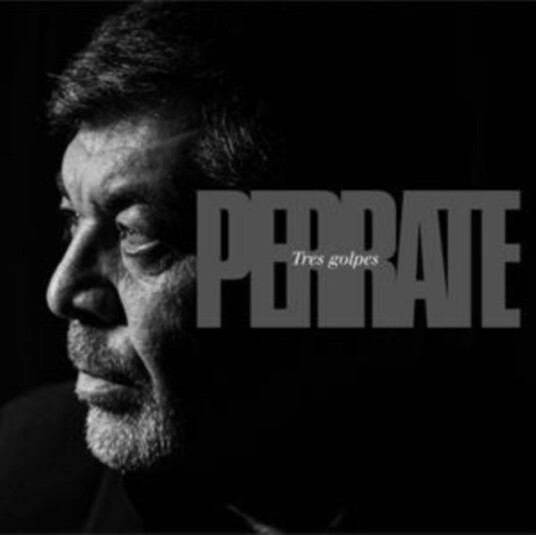 Perrate Tres Golpes CD