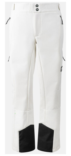 Huski Wear W Powder Soft Shell Pants Huski Snow White M Turbukser