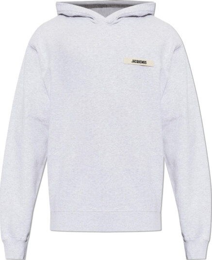 Jacquemus Herre Gensere & Hettegensere Grå S,