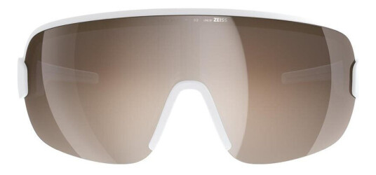 POC Devour Hydrogen White/Clarity Trail /Partl Hydrogen White/Clarity Trail /Partl