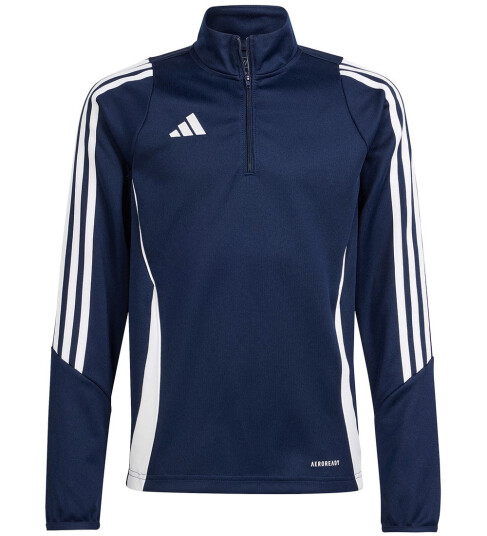 adidas Tiro 24 Training Top, fotballgenser, junior Team Navy Blue 2/whi adidas Tiro 24 Training Top, fotballgenser, junior Team Navy Blue 2/whi