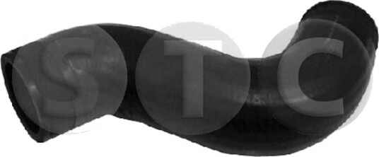 STC T409279 Ladeluftslange STC T409279 Ladeluftslange