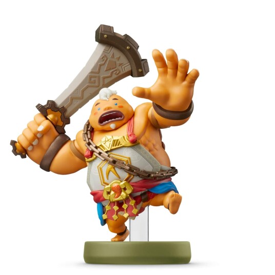 Nintendo Amiibo The Legend of Zelda Collection Figur   Yunobo