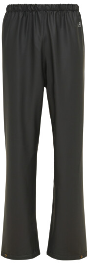 Elka Regnbukser PU 022400 svart str. XS