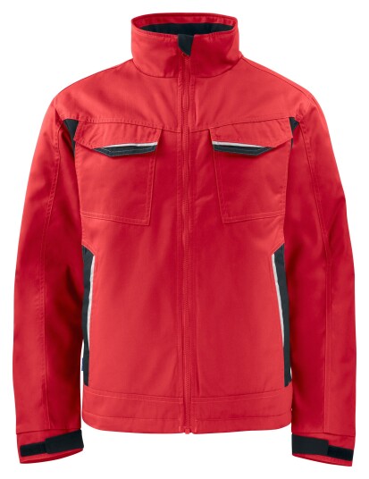 ProJob 5426 Foret Servicejakke Red M