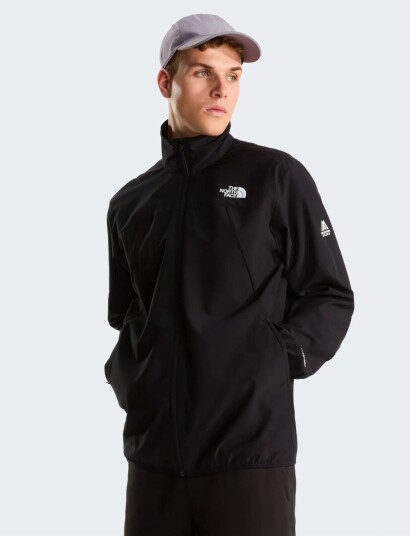 The North Face M Mountain Athletics Ushba Track Jacket Black M
