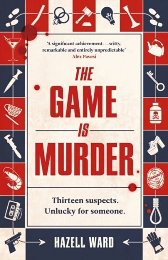 The Game Is Murder The Game Is Murder
