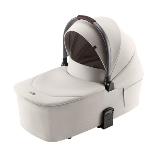 Britax Rio Vognbag/Carrycot Lux Soft Taupe