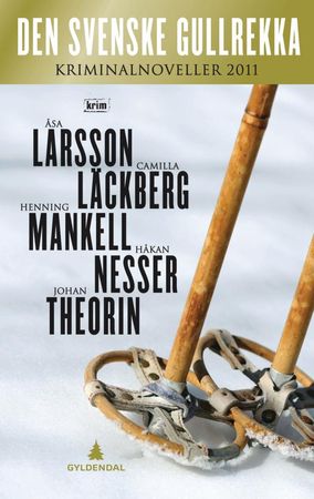 Den svenske gullrekka, Veldig pen bok / som ny