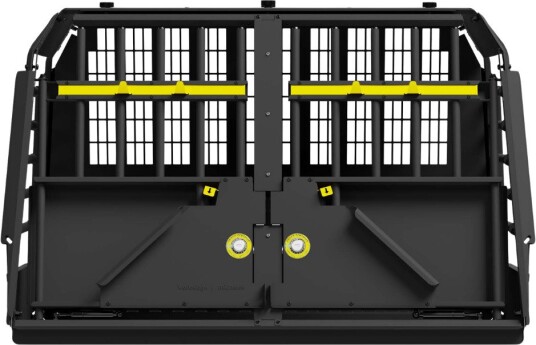 MIMsafe VarioCage Double M Hundebur 50461