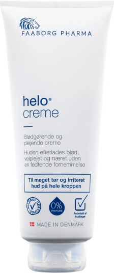Faaborg Pharma Helo® Creme 400 ml Faaborg Pharma Helo® Creme 400 ml