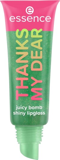 essence Say It With Juicy Thanks My Dear Juicy Bomb Shiny Lipgloss 03
