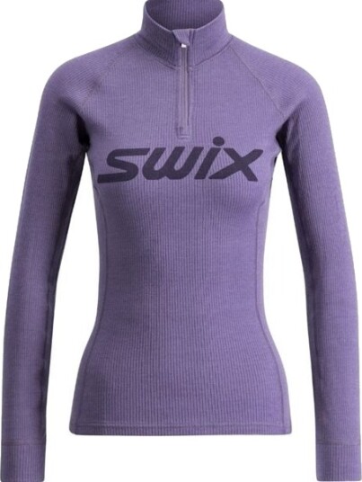 Swix Racex Merino Half Zip W