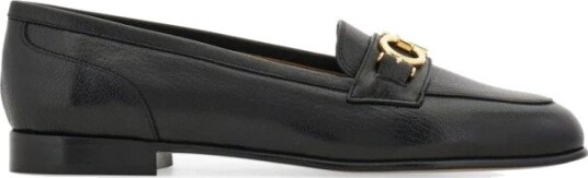 Ferragamo Dame Sko Svart 36 EU,
