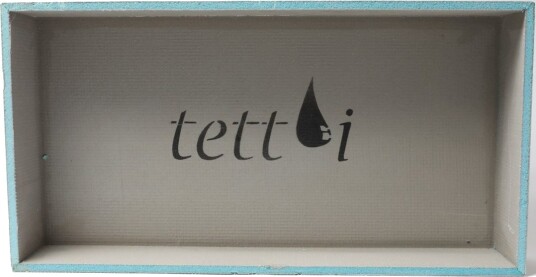 Tetti Veggnisje 10 mm 30 X 60 cm Bygningspanel