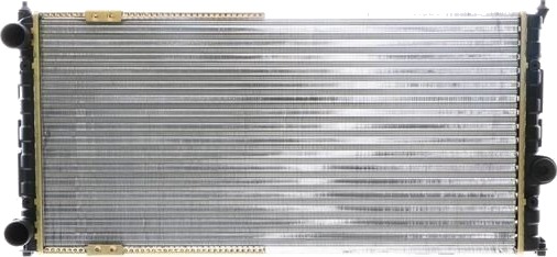 Radiator, motorkjøling MAHLE CR 363 000S