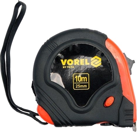 VOREL 10129 Målebånd