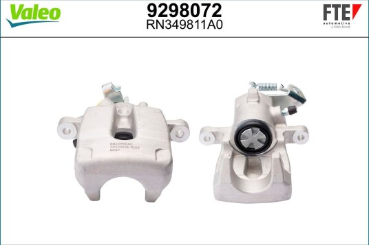 Bremsecaliper FTE 9298072 Bremsecaliper FTE 9298072