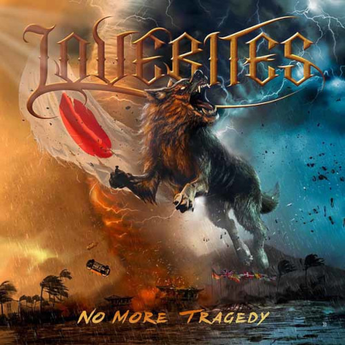 Lovebites No More Tragedy CD