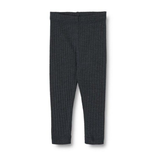 Wheat wool silk leggings Agi – navy 92 Wheat wool silk leggings Agi – navy 92