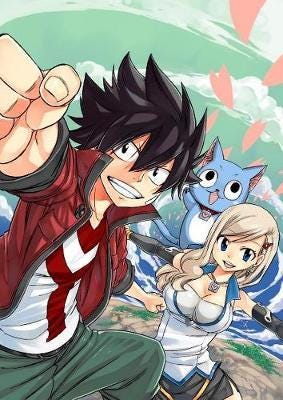 Edens Zero 7 Av Hiro Mashima