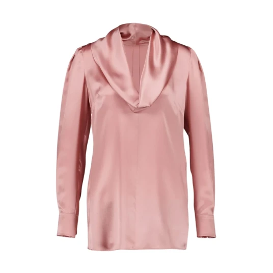 Dolce & Gabbana Dame Bluser & Skjorter Rosa L,