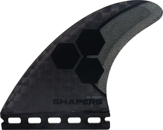 AM Core Lite Tri Quad Fin Set Medium